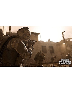 Call Of Duty Modern Warfare Microsoft estándar para Xbox One
