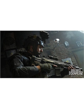 Call Of Duty Modern Warfare Microsoft estándar para Xbox One