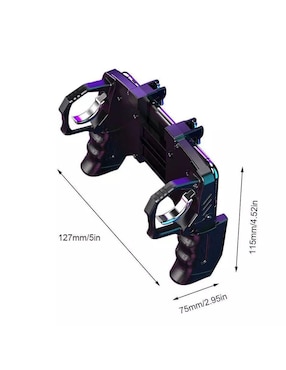 Control para Celular K21 Gamepad