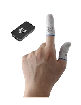 Dedales para Dedo Sarafox V5 Elite 6d Profesional