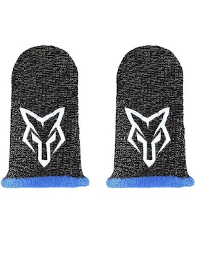 Dedales Antideslizantes Sarafox V2 Gamer