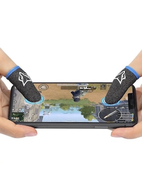 Dedales Antideslizantes Sarafox V2 Gamer