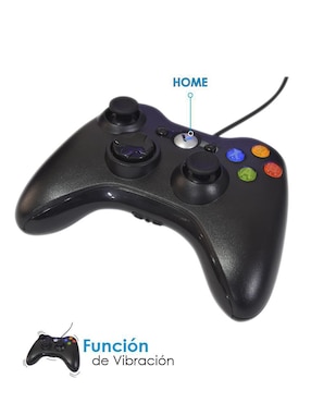 Control Virtual Zone inalámbricos para xbox 360