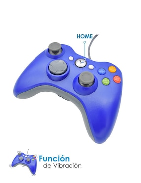 Control Virtual Zone inalámbricos para xbox 360