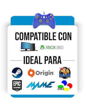 Control Virtual Zone inalámbricos para xbox 360