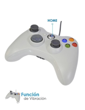 Control Virtual Zone inalámbricos para xbox 360