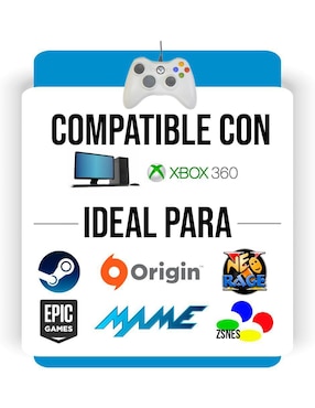Control Virtual Zone inalámbricos para xbox 360