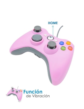 Control Virtual Zone inalámbricos para xbox 360
