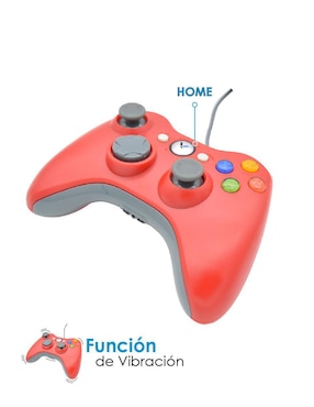 Control Virtual Zone inalámbricos para xbox 360