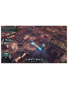 Gears Tactics Microsoft estándar para Xbox One