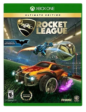 Rocket League Ultimate para Xbox Series X/S Y Xbox One físico