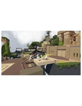 Human Fall Flat Nintendo complete edition para Nintendo Switch