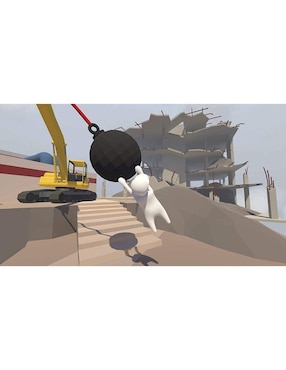 Human Fall Flat Nintendo complete edition para Nintendo Switch