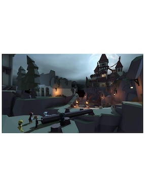 Human Fall Flat Nintendo complete edition para Nintendo Switch