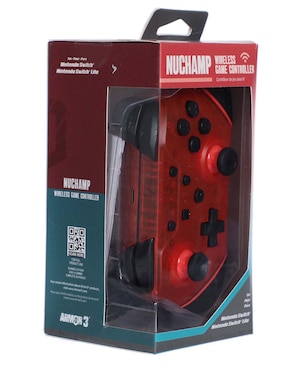 Clip p/control Hyperkin inalámbrico para nintendo switch