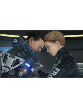 Death Stranding Ps4 estándar para PS4