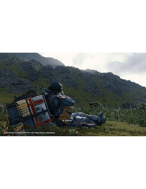 Death Stranding Ps4 estándar para PS4