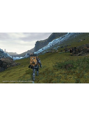Death Stranding Ps4 estándar para PS4