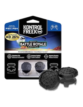 Grips Para Control Kontrol Freek Battle Royale Nightfall