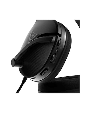 Audífonos On-Ear Turtle Beach Recon 200 Gen 2 alámbricos con cancelación de ruido