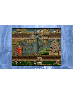 Disney Classic Games Collection Microsoft complete edition para Xbox One