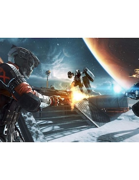 Call Of Duty Infinite Warfare Xbox One legendary para Xbox One