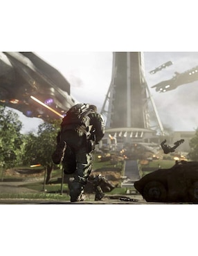 Call Of Duty Infinite Warfare Xbox One legendary para Xbox One
