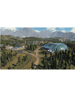 Jurassic World Evolution 2 Ps5 complete edition para PS5