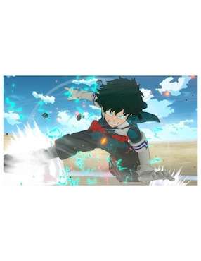 My Hero One Justice 2 Playstation estándar para PS4