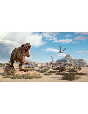 Jurassic World Evolution 2 Playstation estándar para PS4