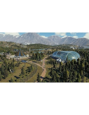 Jurassic World Evolution 2 Playstation estándar para PS4