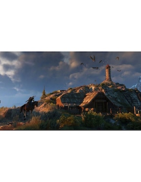 Witcher 3 Wild Hunt Nintendo estándar para Nintendo Switch