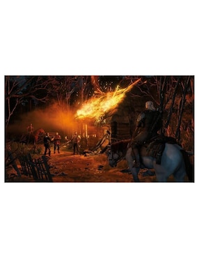 Witcher 3 Wild Hunt Nintendo estándar para Nintendo Switch