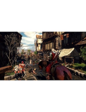 Witcher 3 Wild Hunt Nintendo estándar para Nintendo Switch