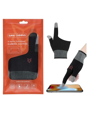 Guantes Gamer para Dedo Sarafox G1