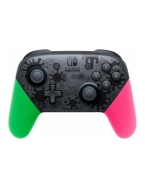 Control Switch alámbrico para nintendo switch edición especial Splatoon
