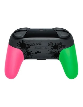 Control Switch alámbrico para nintendo switch edición especial Splatoon