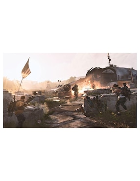 Tom Clancy'S The Division 2 Ps4 complete edition para PS4