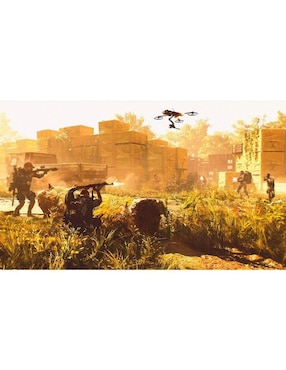 Tom Clancy'S The Division 2 Ps4 complete edition para PS4