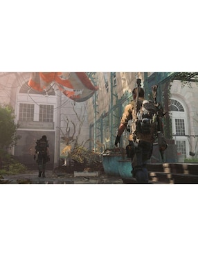 Tom Clancy'S The Division 2 Ps4 complete edition para PS4