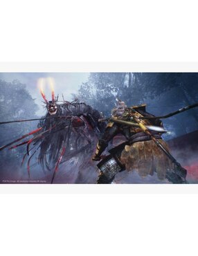 Nioh 2 complete edition para PS4