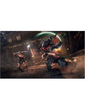 Nioh 2 complete edition para PS4