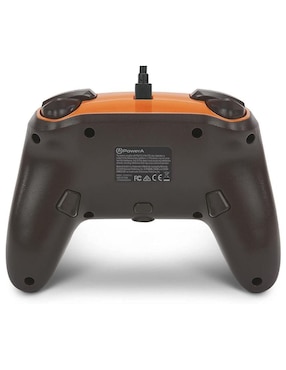 Control Power A inalámbricos para nintendo edición especial Crash Bandicoot