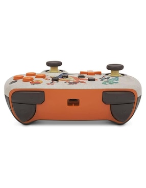 Control Power A inalámbricos para nintendo edición especial Crash Bandicoot