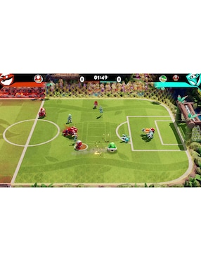 Mario Strikers Battle League Football Nintendo estándar para Nintendo Switch