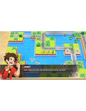 Advance Wars 1 And 2 Re-Boot Camp Nintendo estándar para Nintendo Switch