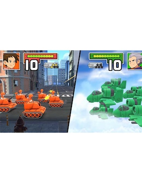 Advance Wars 1 And 2 Re-Boot Camp Nintendo estándar para Nintendo Switch