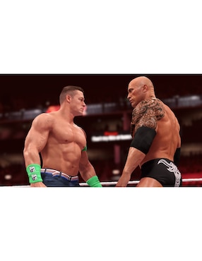 Wwe 2K22 Ps5 estándar para PS5