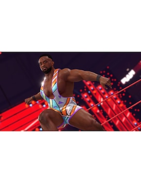 Wwe 2K22 Ps5 estándar para PS5