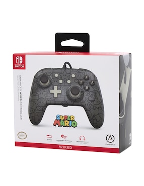 Control Power A inalámbricos para nintendo switch